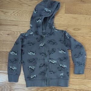 Monster Truck Hoodie